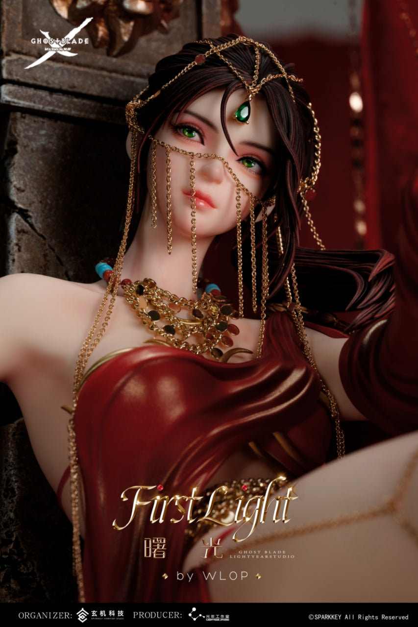 [Pre-order] 1/4 Ghost Blade - Xuanji Technology