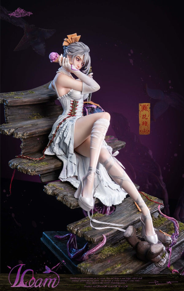 [Pre-order] 1/4 HuaShou Figure - PiJi Studio