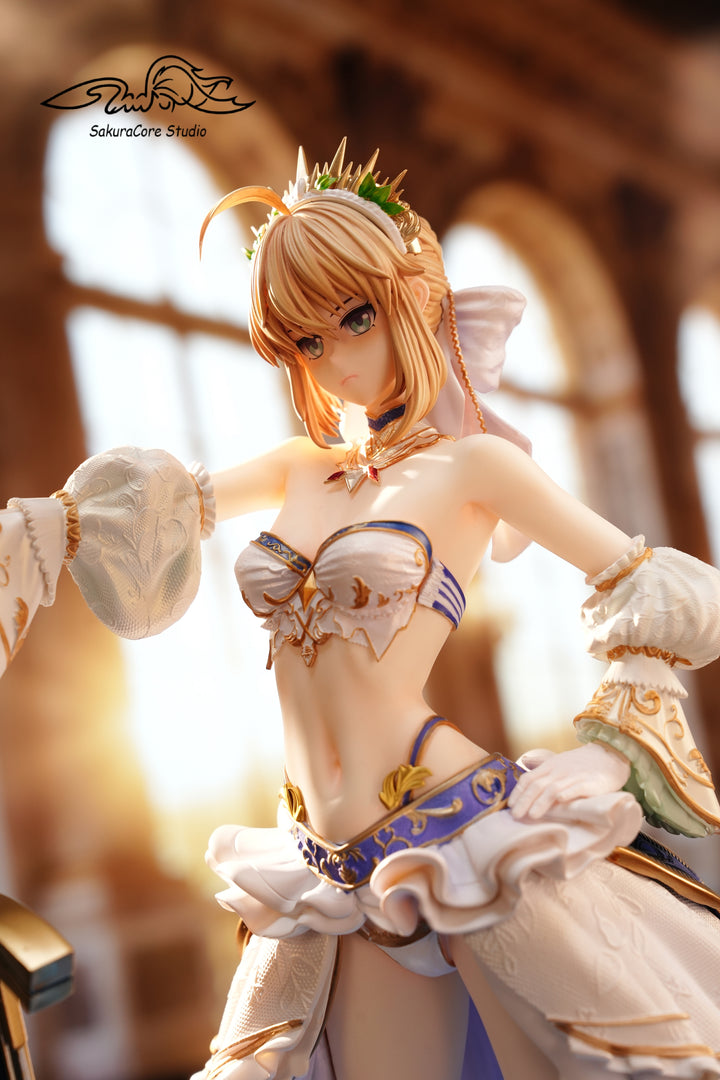 Saber Fate/Grand Order Statue