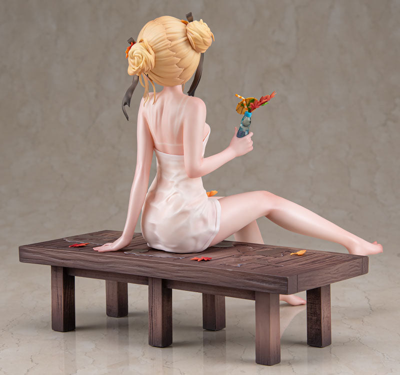 Marie Rose figure back