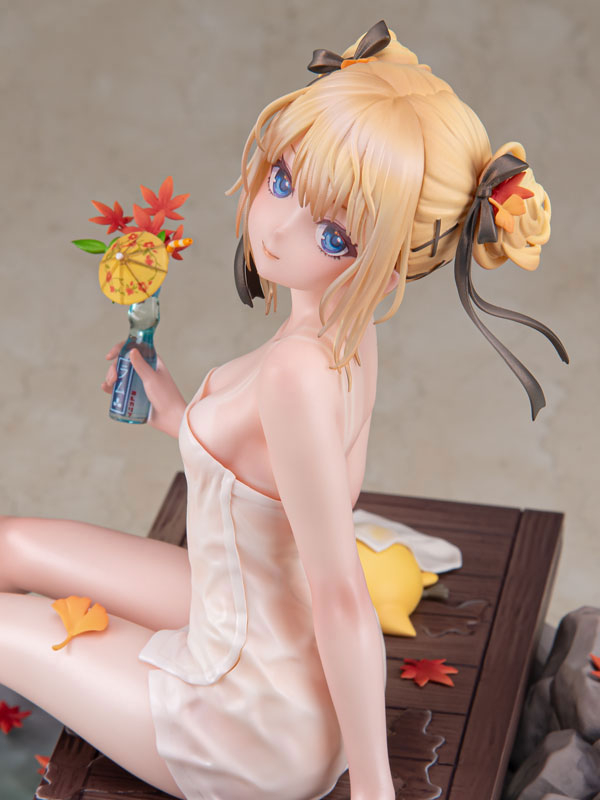 Marie Rose naked figure