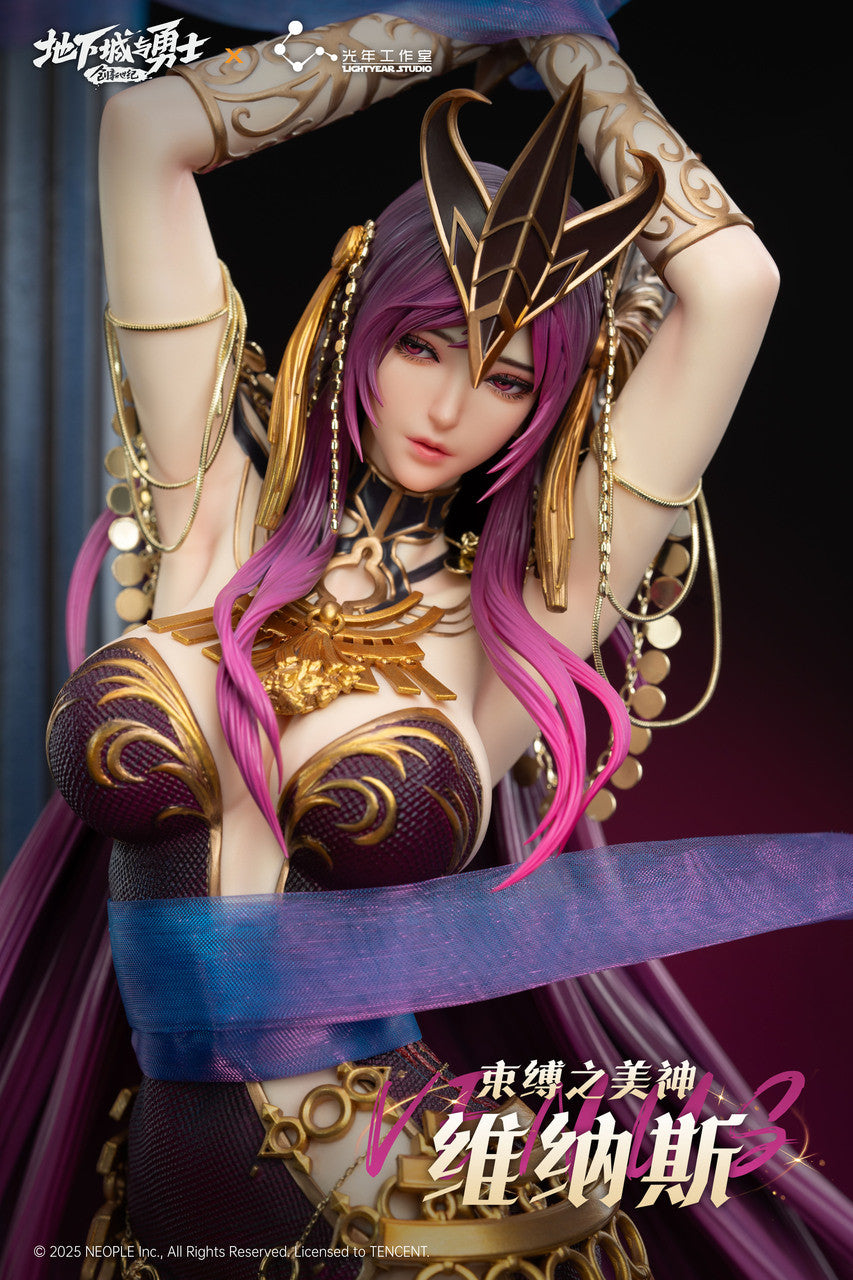 Venus Dungeon & Fighter figure