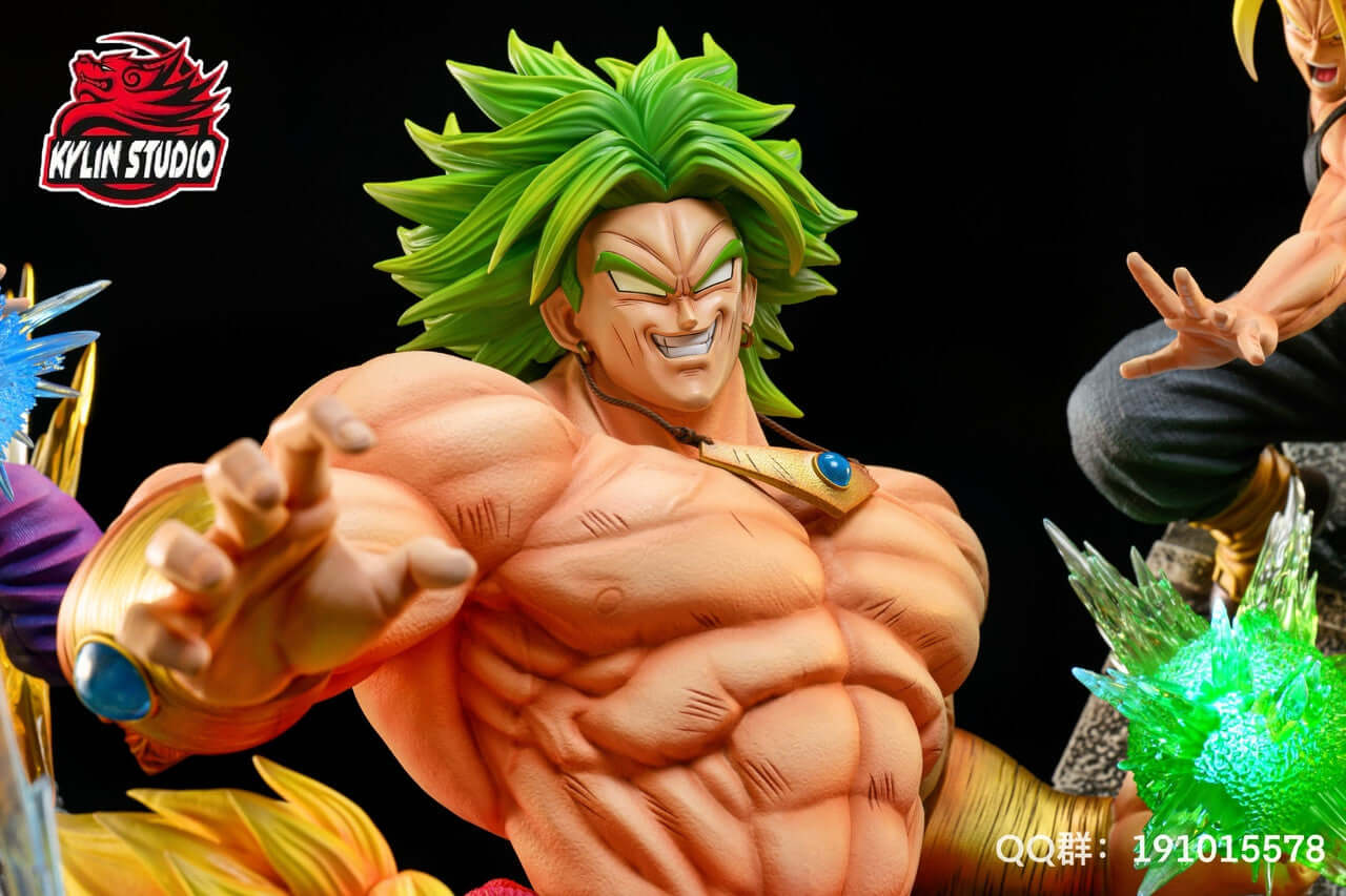 broly figure front