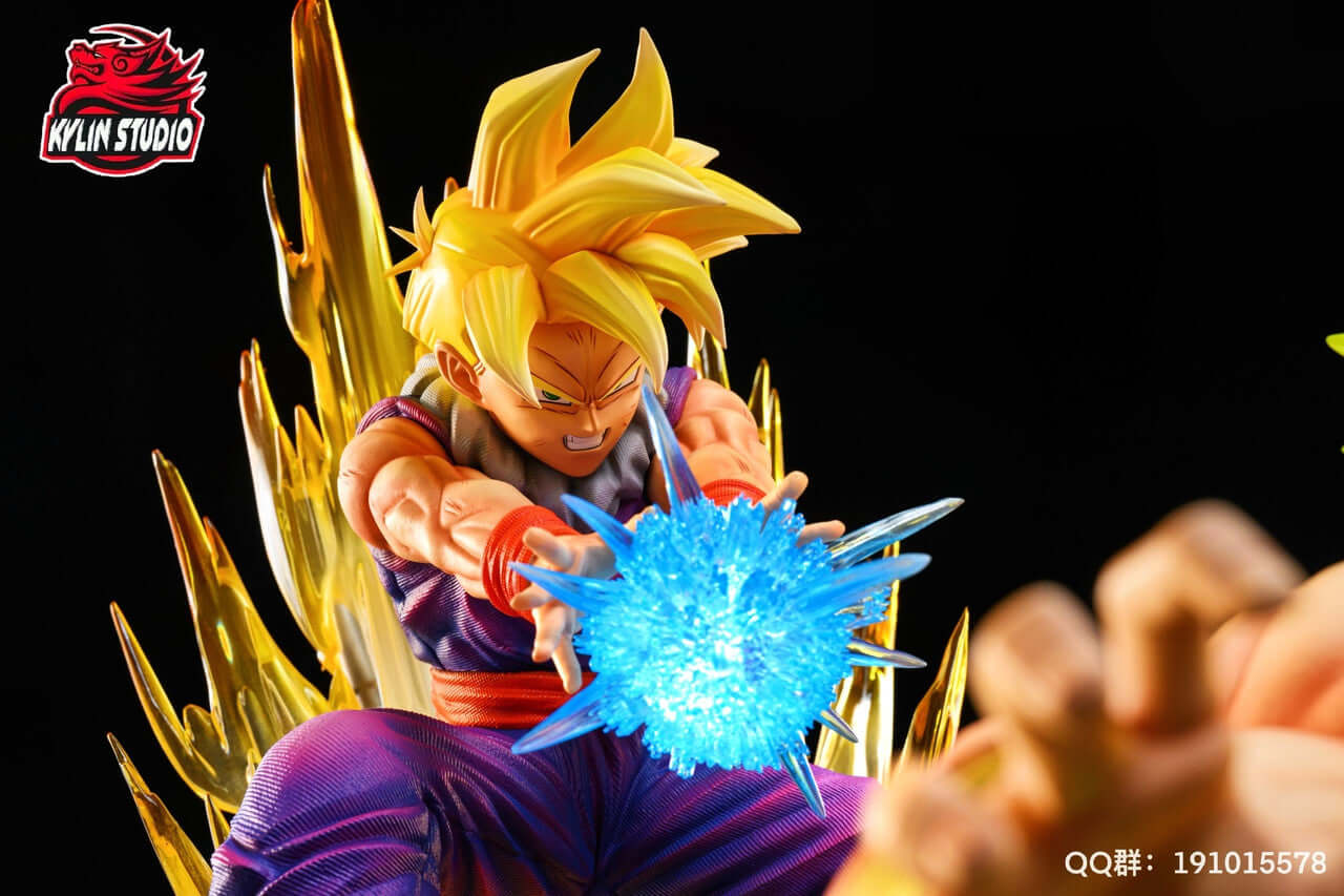 dragon ball figure 1