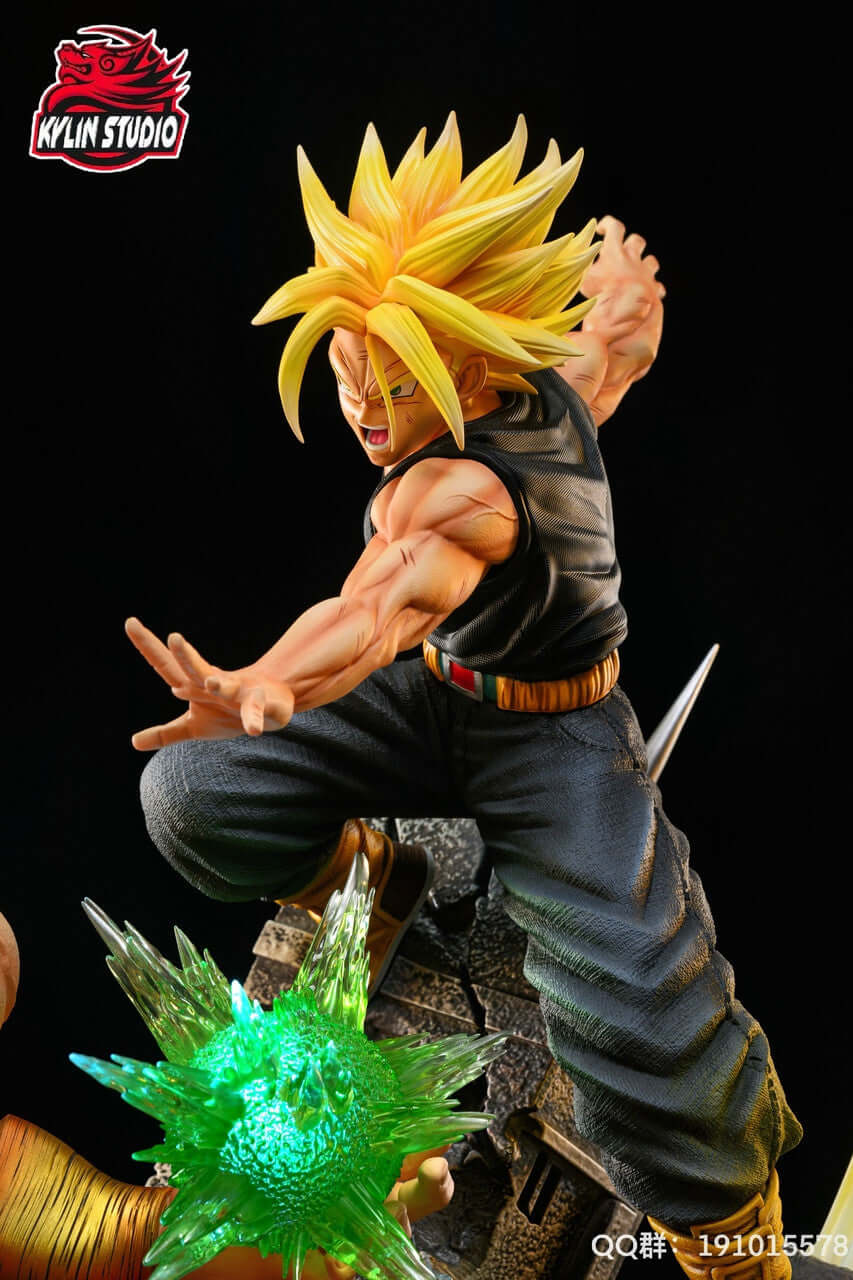 dragon ball figure 2