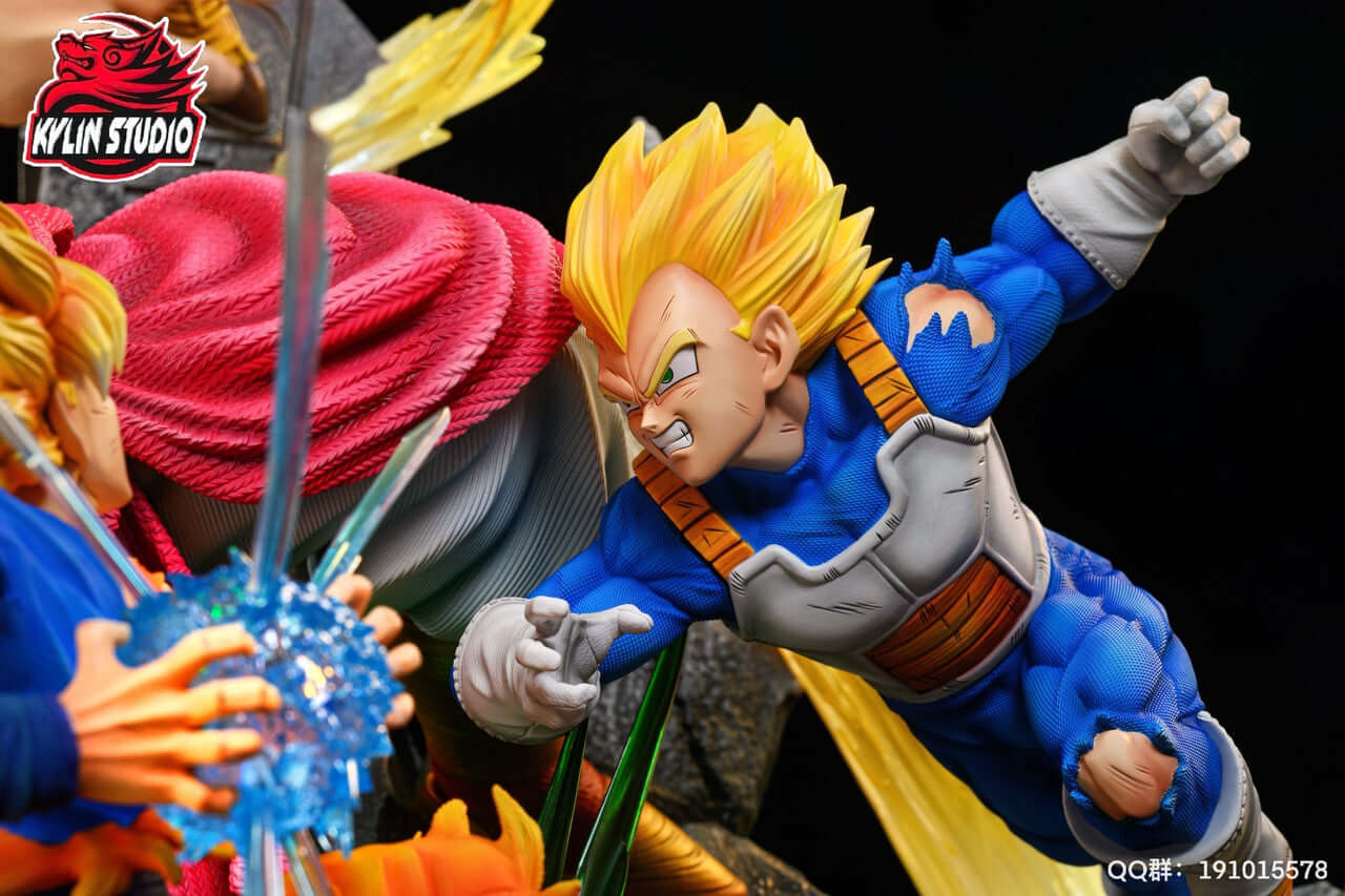 dragon ball figure 3