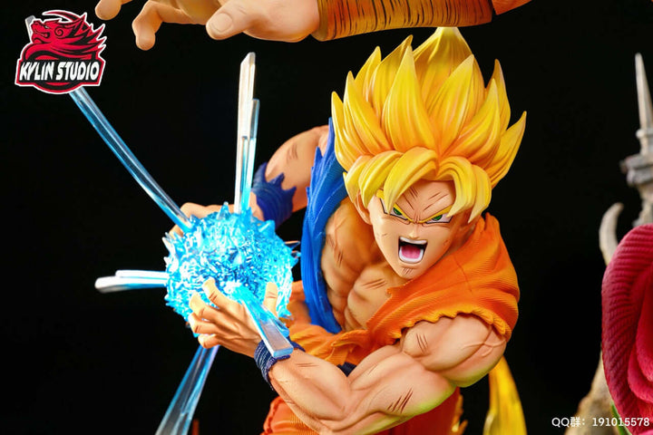 dragon ball figure 4