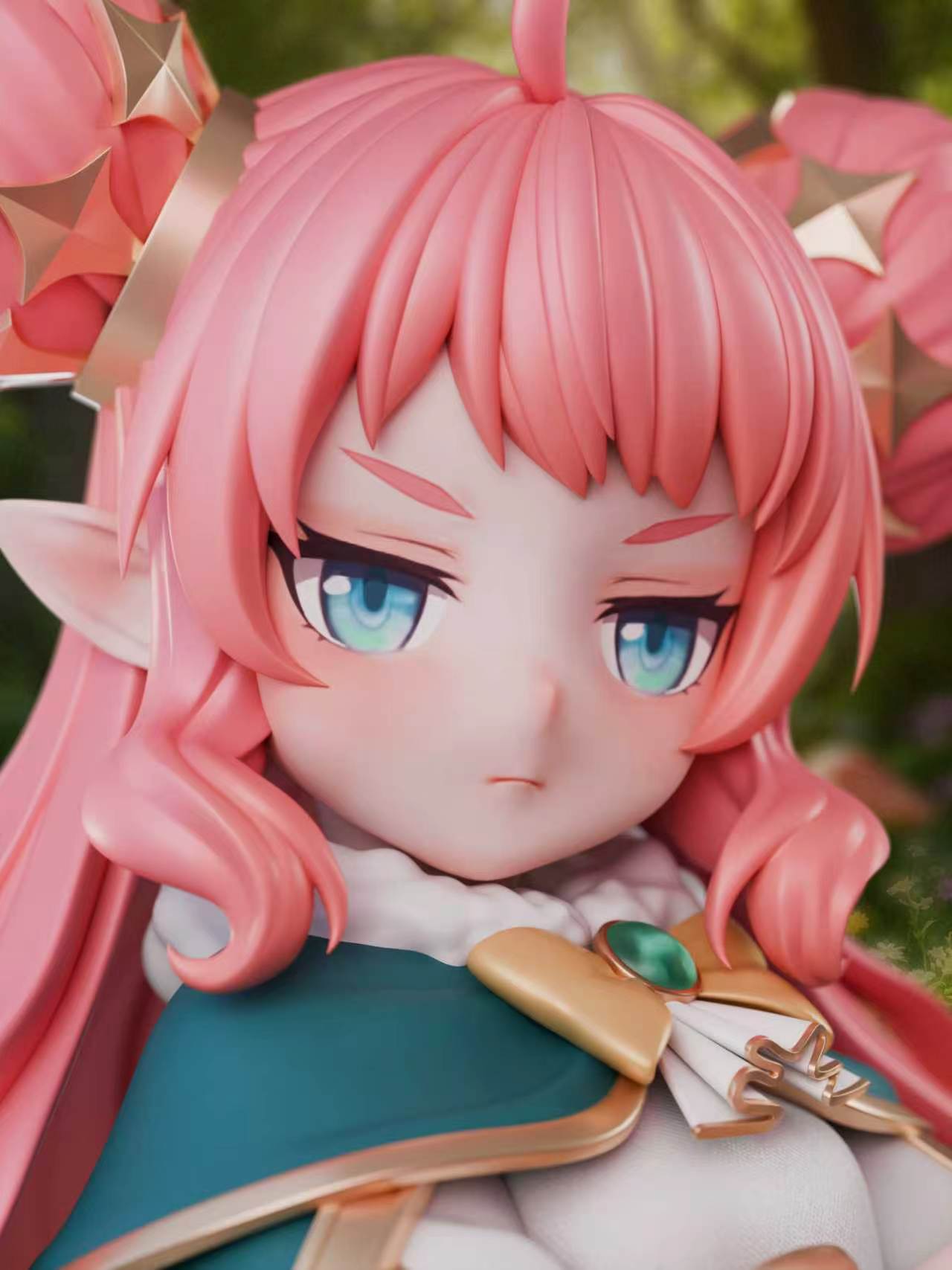 [pre-order] 1/6 Krithia - QBYGZ Studio