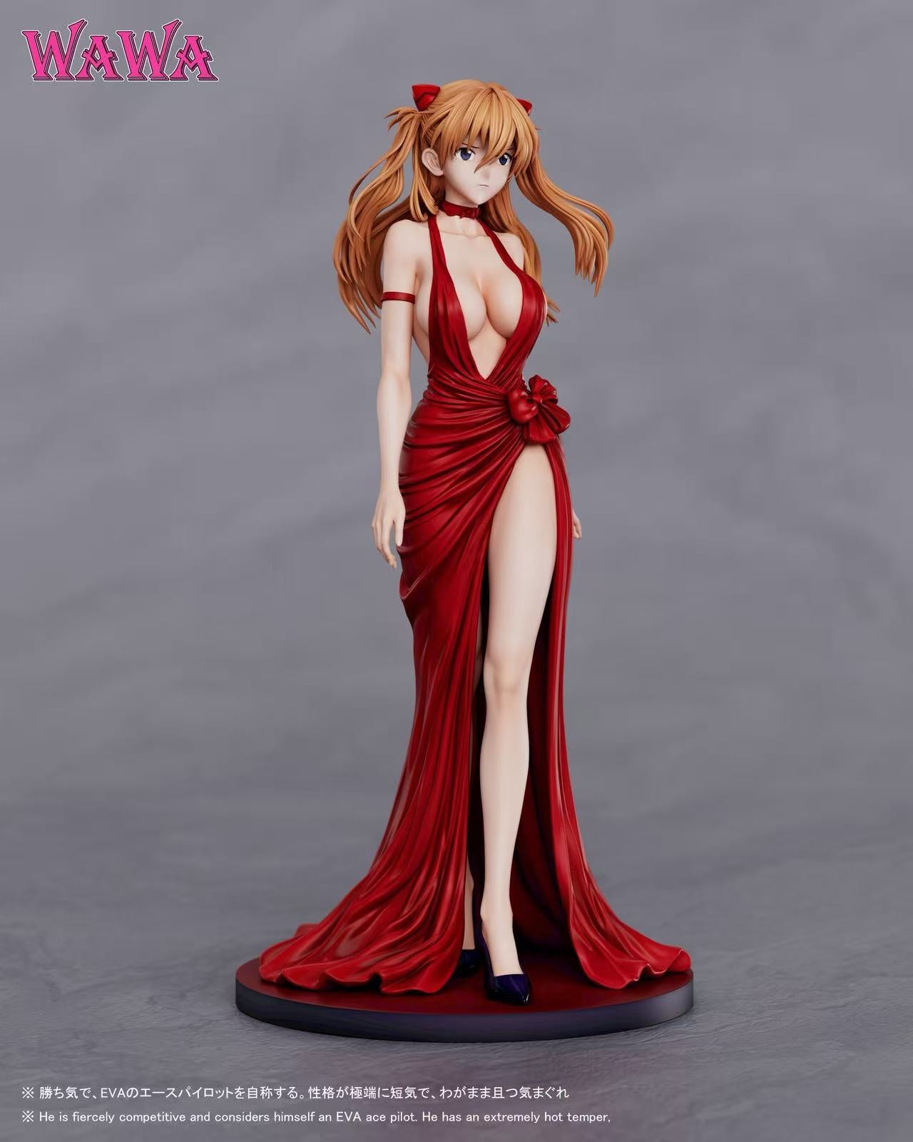 Asuka figure