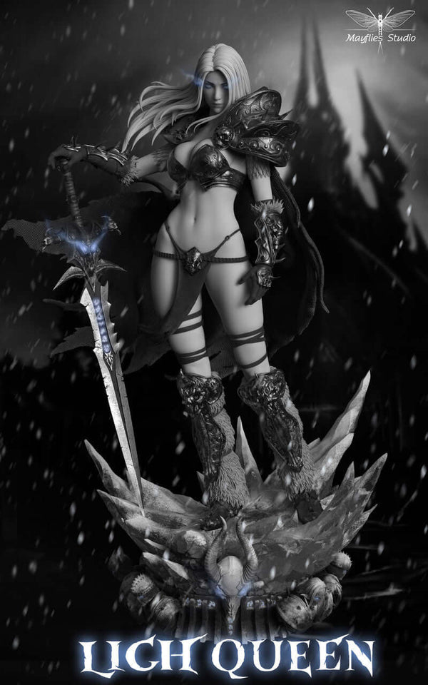 [Pre-order] Lich Queen -Mayflies Studio