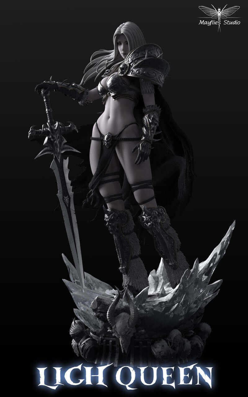 [Pre-order] Lich Queen -Mayflies Studio