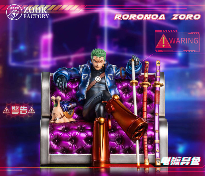 Zoro Figure