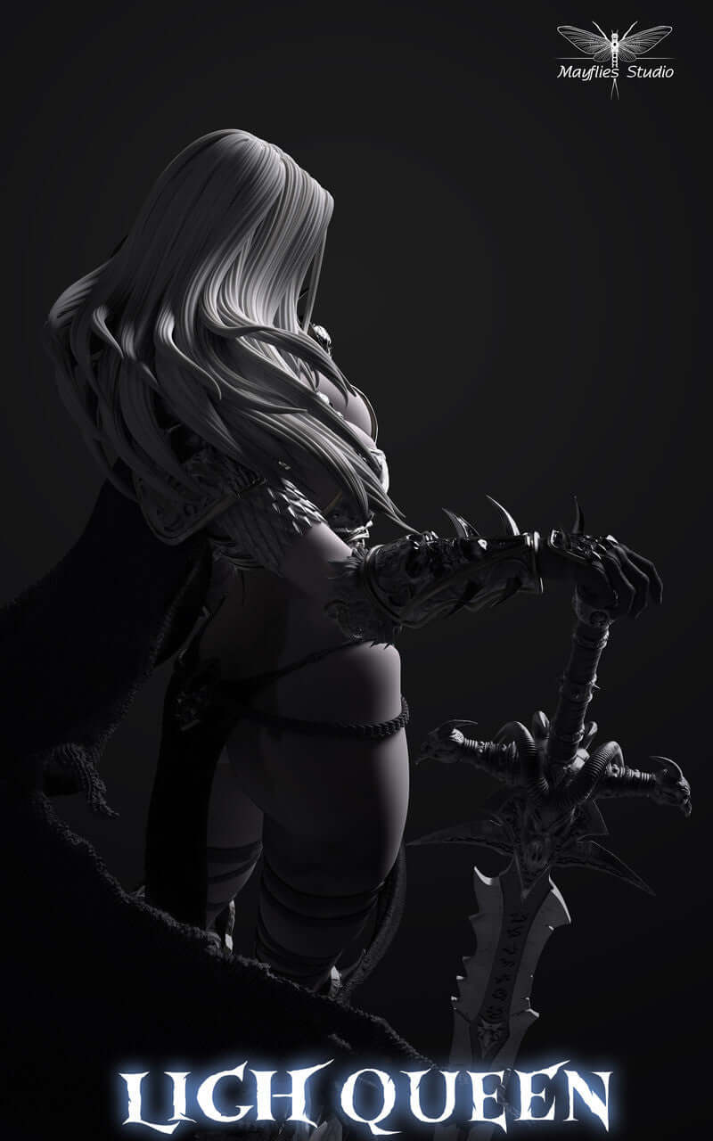 [Pre-order] Lich Queen -Mayflies Studio