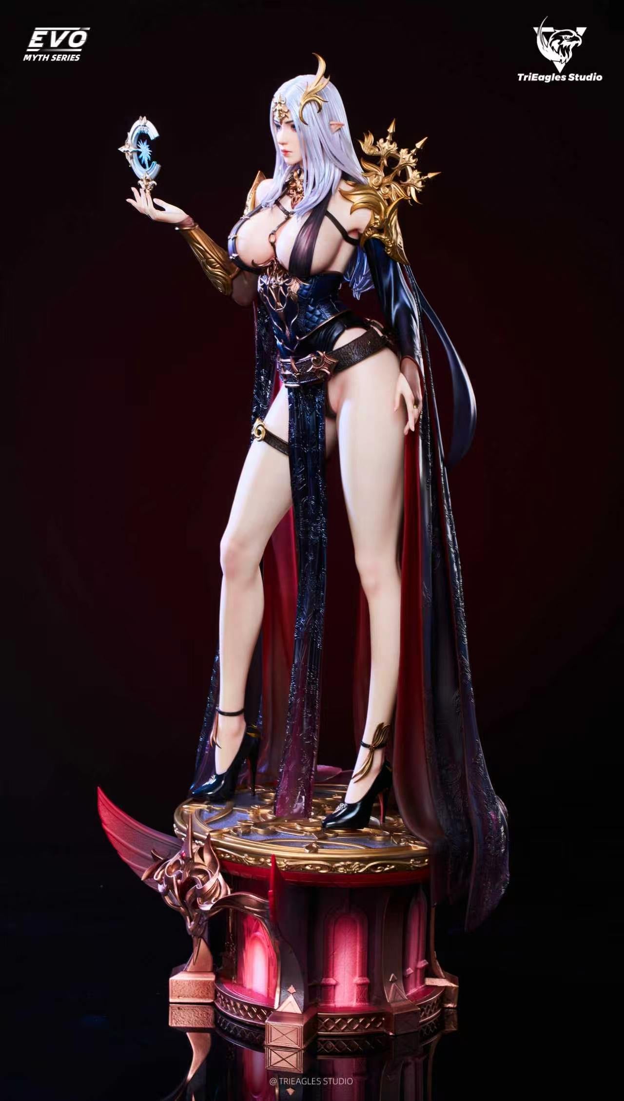 [Pre-order] 1/6 Dark Angel Aela - TES