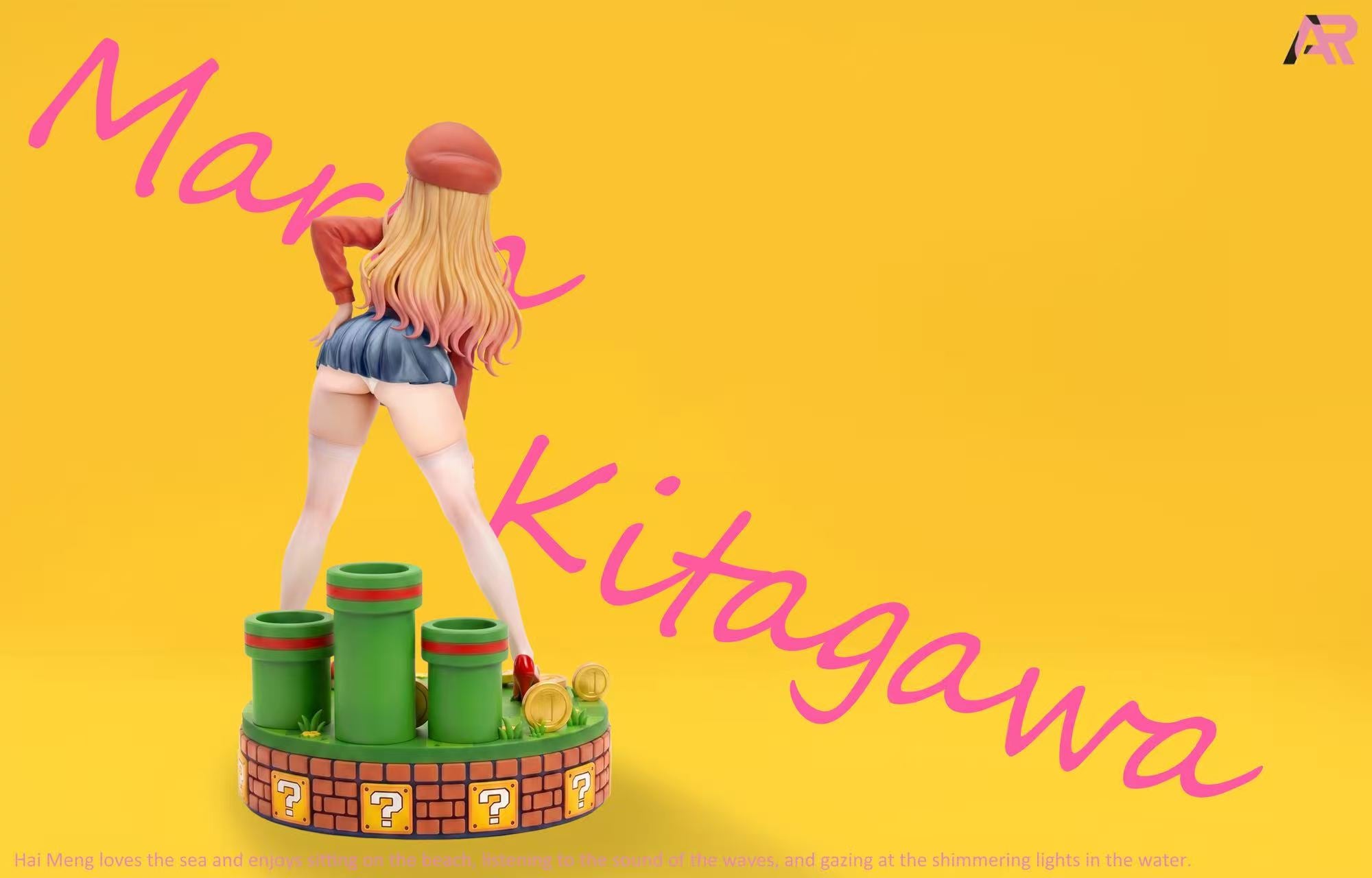 [Pre-order] 1/6 Marin Kitagawa cos Mario - A-Art Studio
