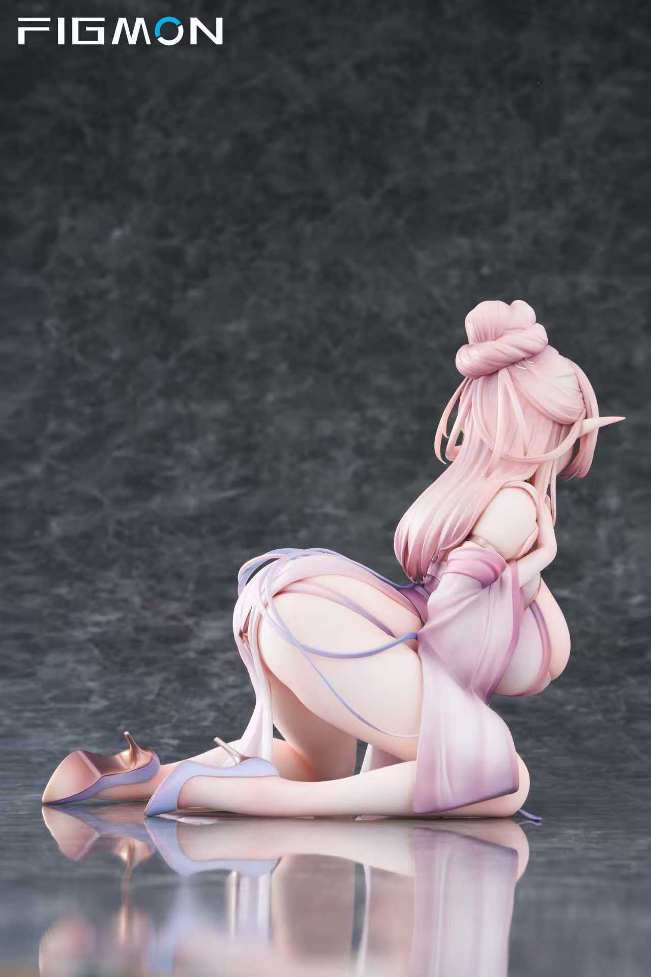 [Pre-order] 1/4 Moya Figure - FIGMON