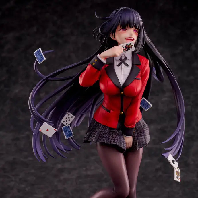 [Pre-order] 1/6 Jabami Yumeko 狂賭之淵