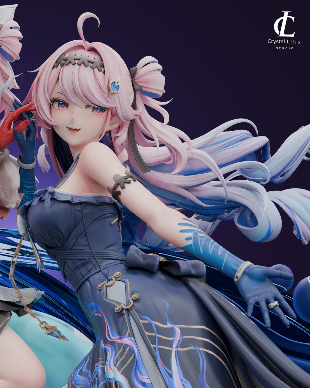[Pre-order] 1/6 Denia - Crystal Lotus Studio