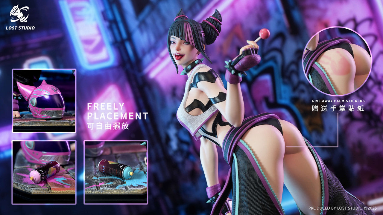 [Pre-order] 1/4 Juri - LOST Studio