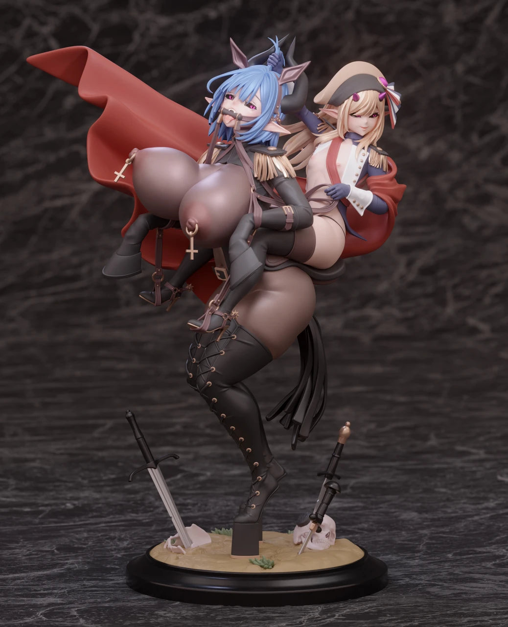 naked figure