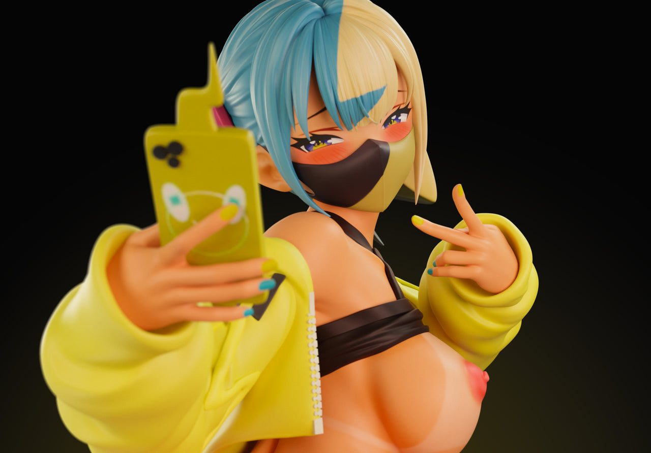 [Pre-order] 1/6 Canari - Beast Studio