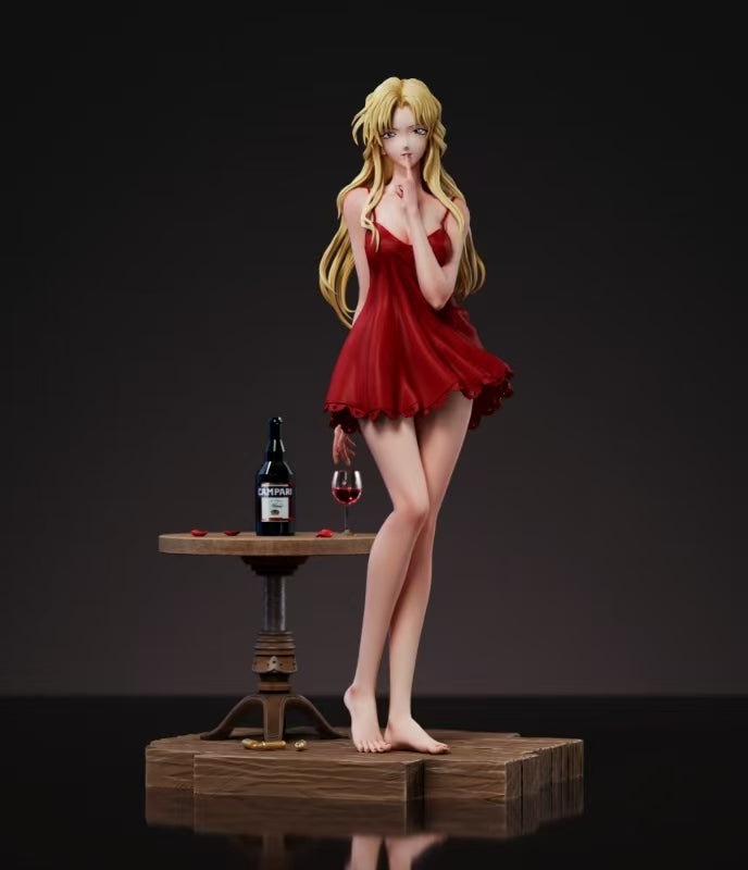 Detective Conan figure