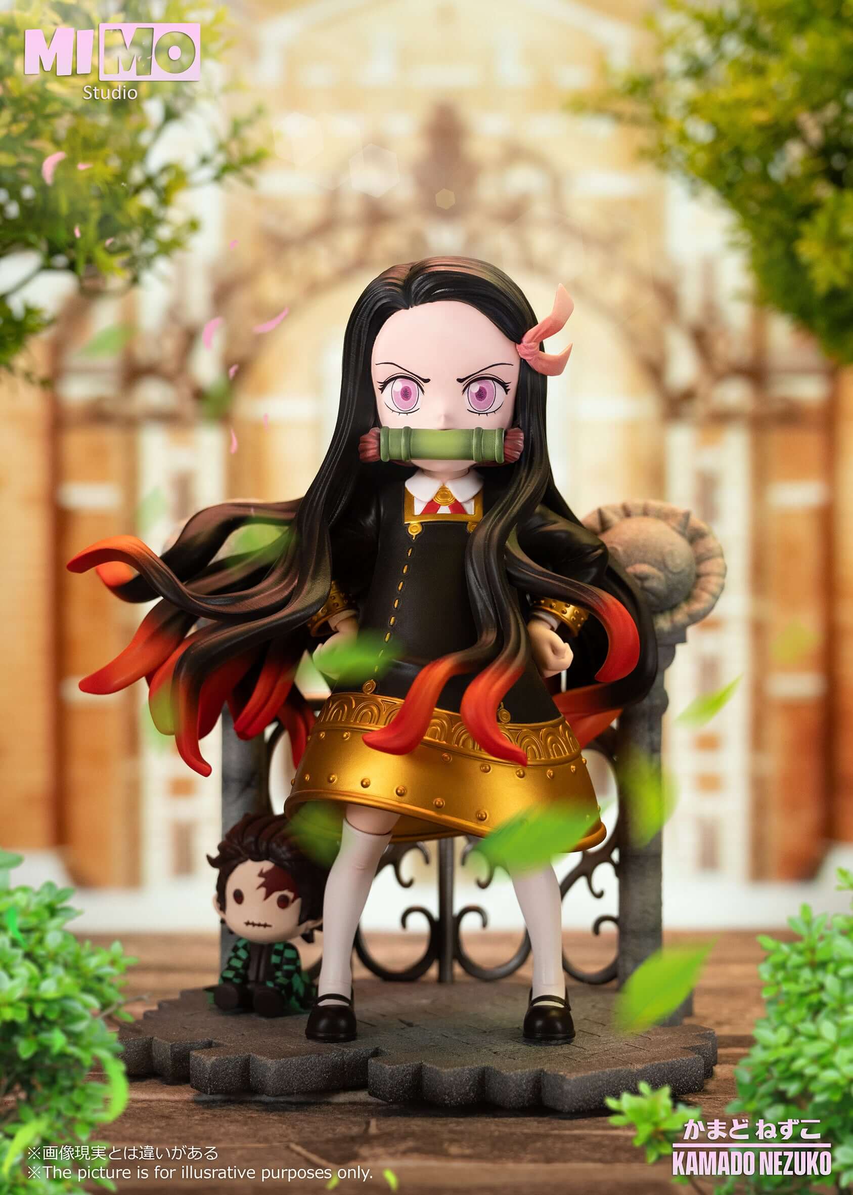 [Pre-order] College uniform Aniya Nezuko