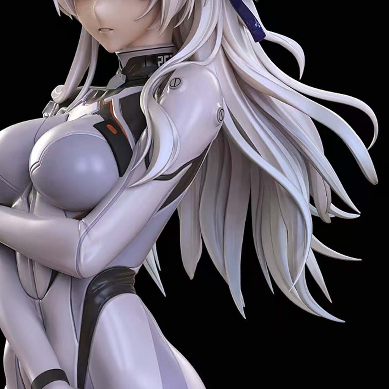 Honkai Star Rail Firefly figure detail