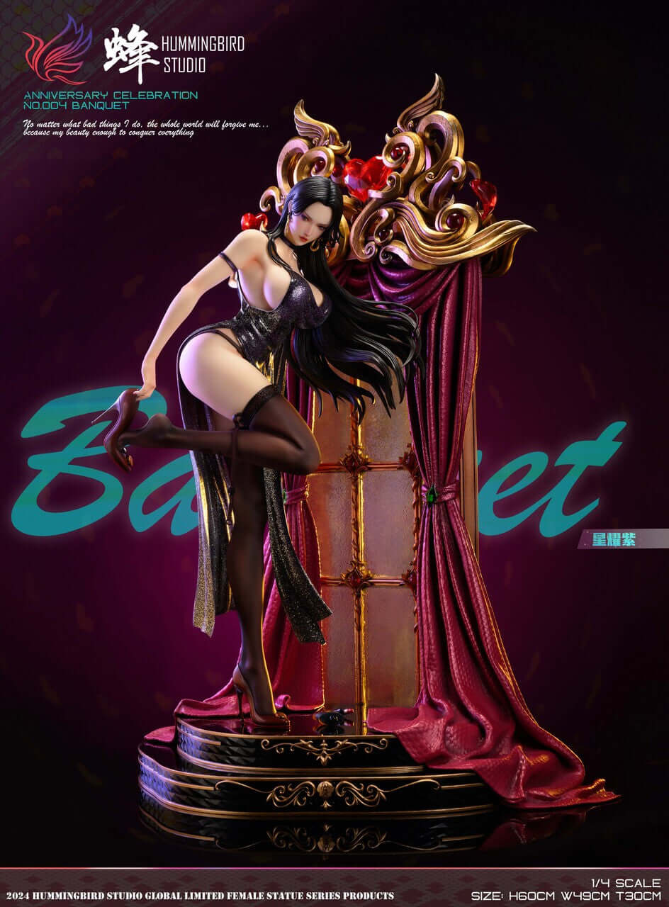 boa hancock figure