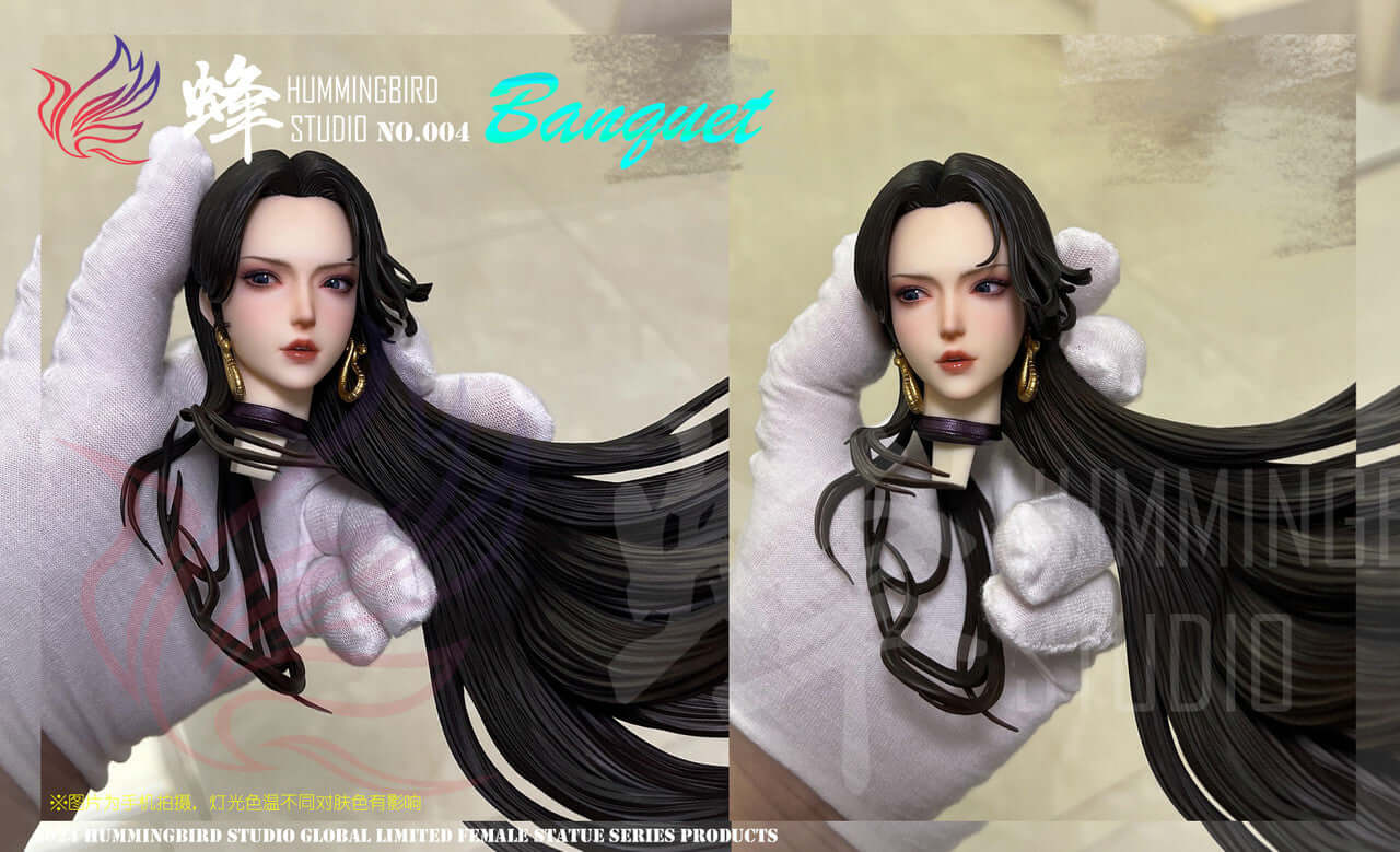 boa hancock figure head details