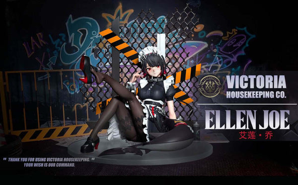 Ellen Joe Zenless Zone Zero Figure