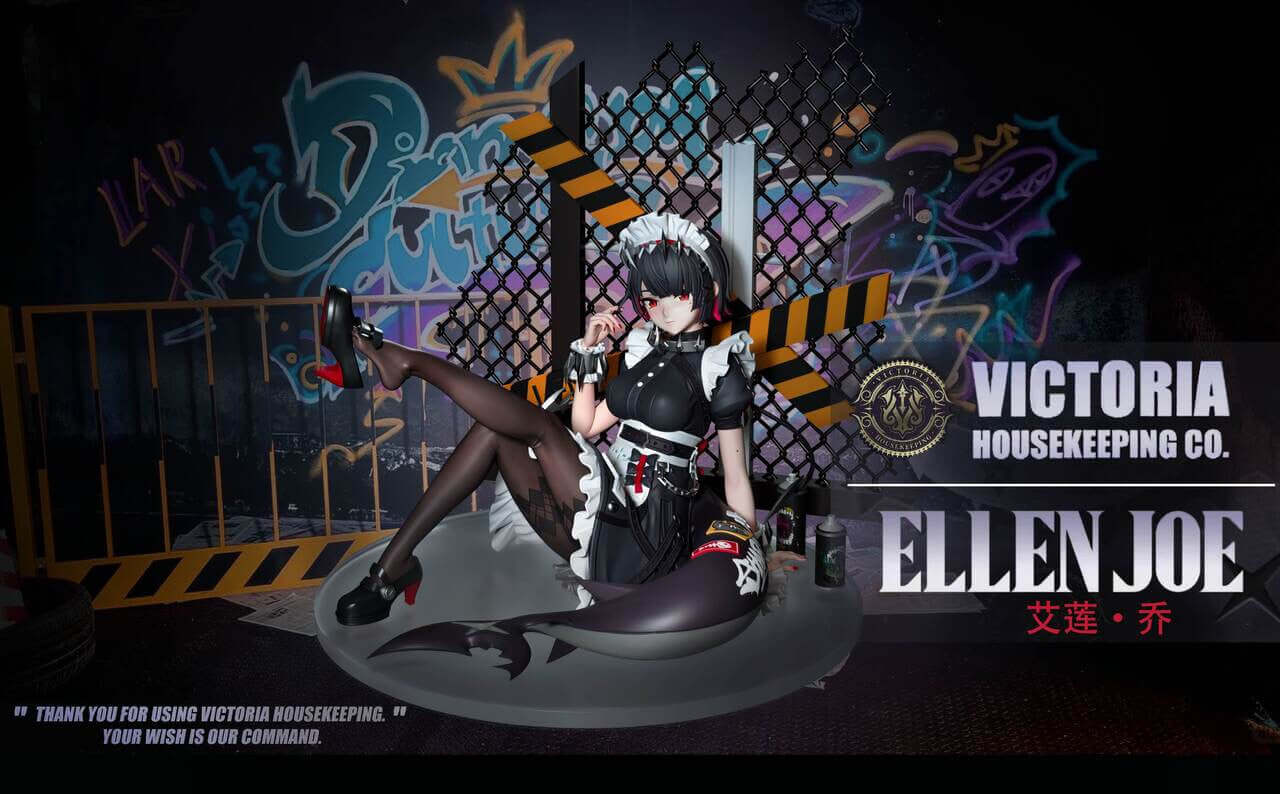 Ellen Joe Figure left