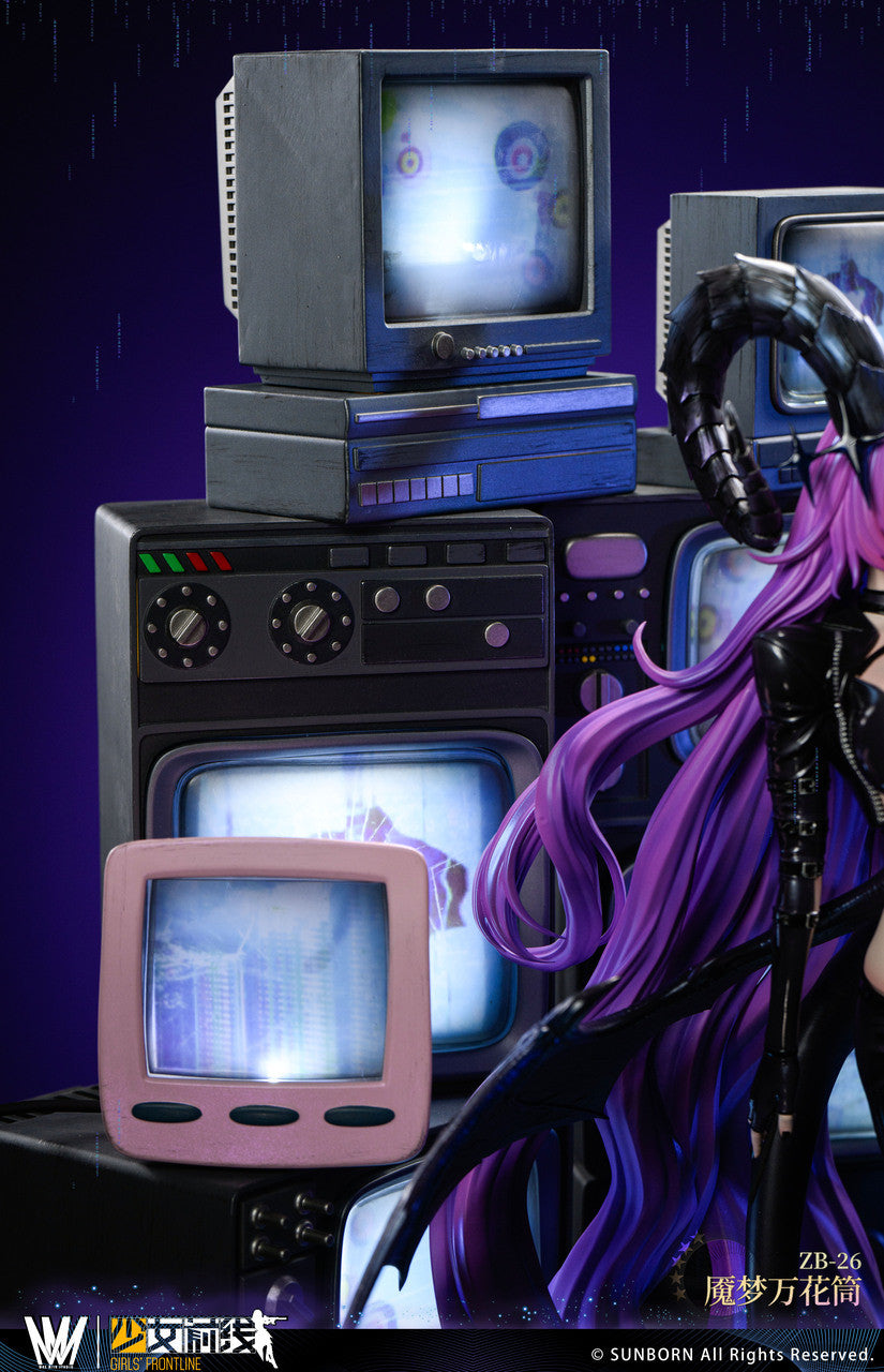 [Pre-order]  1/4  ZB-26 - Max Milk Studio X AoTee Studios