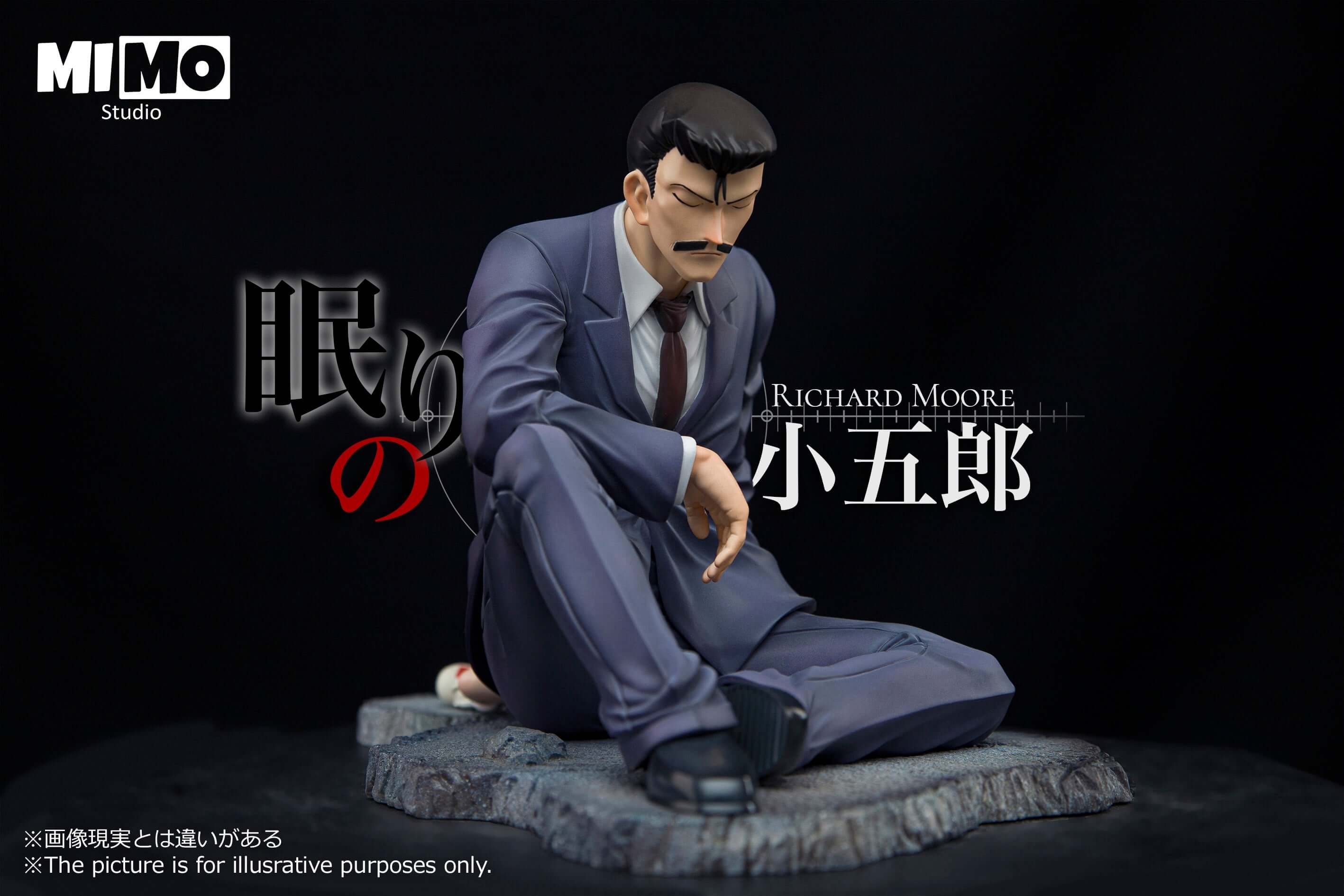 [Pre-order] Sleeping Kogoro- Mimo Studio