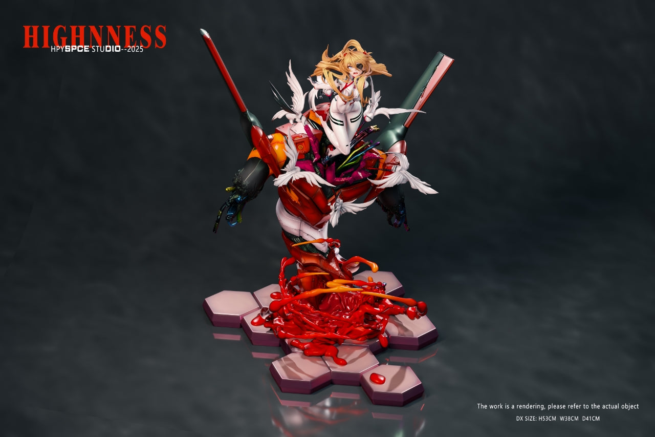 [Pre-order]  Asuka Statue - Hyperspace Studio