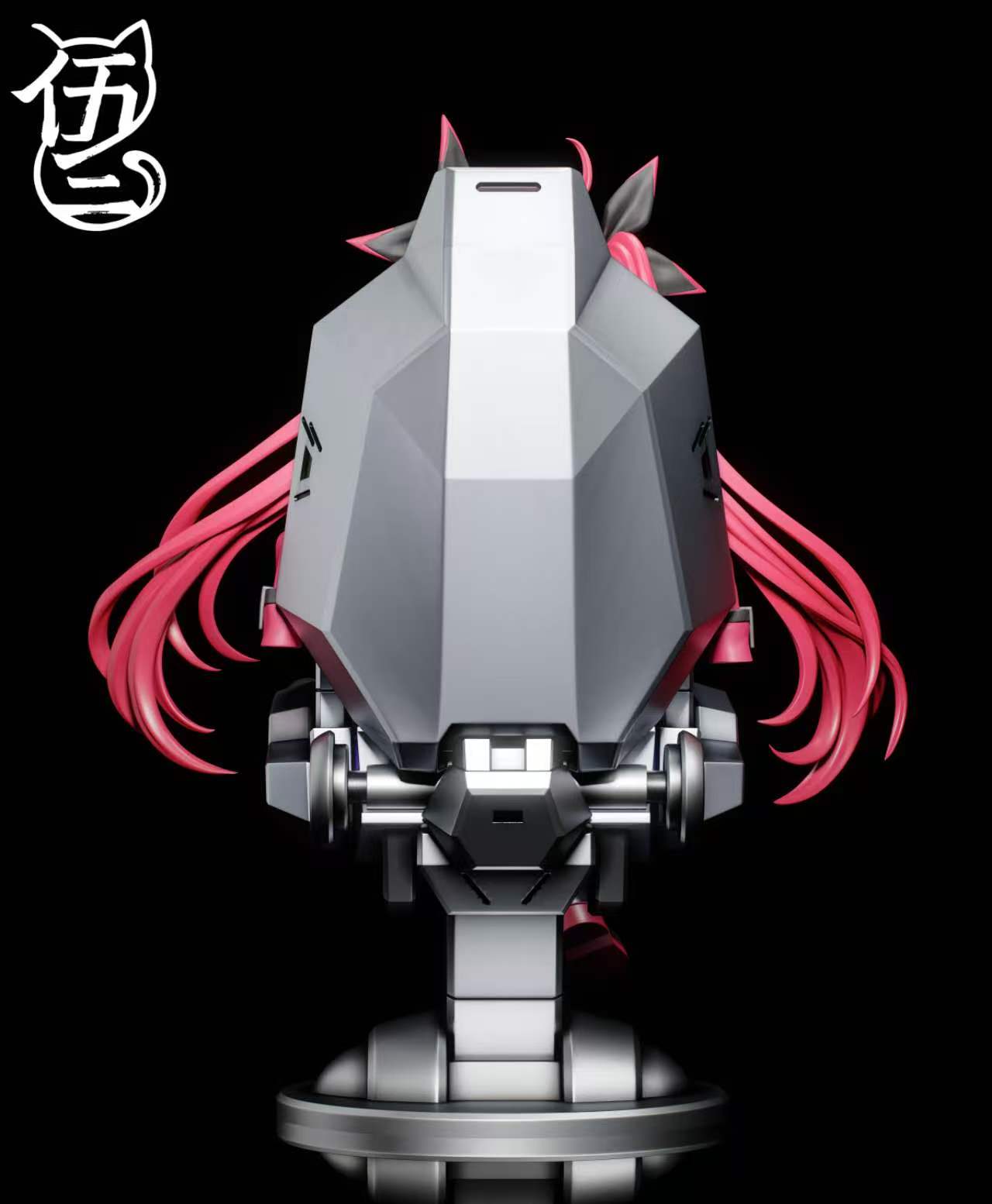 [Pre-order] 1/6 Commander Outfit Kotori Itsuka - 53 Studio