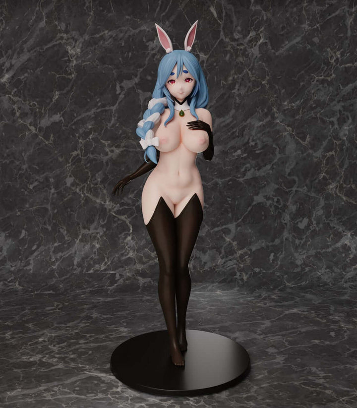 Usada Pekora nude anime figure 