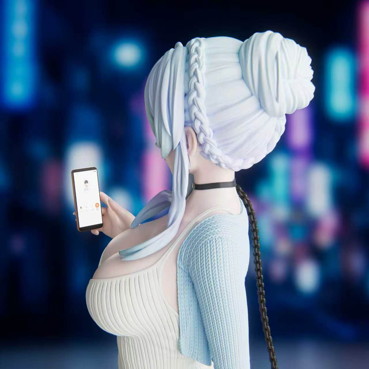 [Pre-order] 1/6 雪乃深冬 - NekoNest Studio