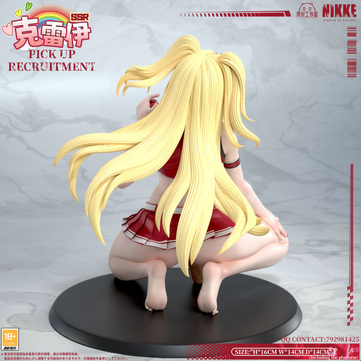 goddess of victory nikke figures