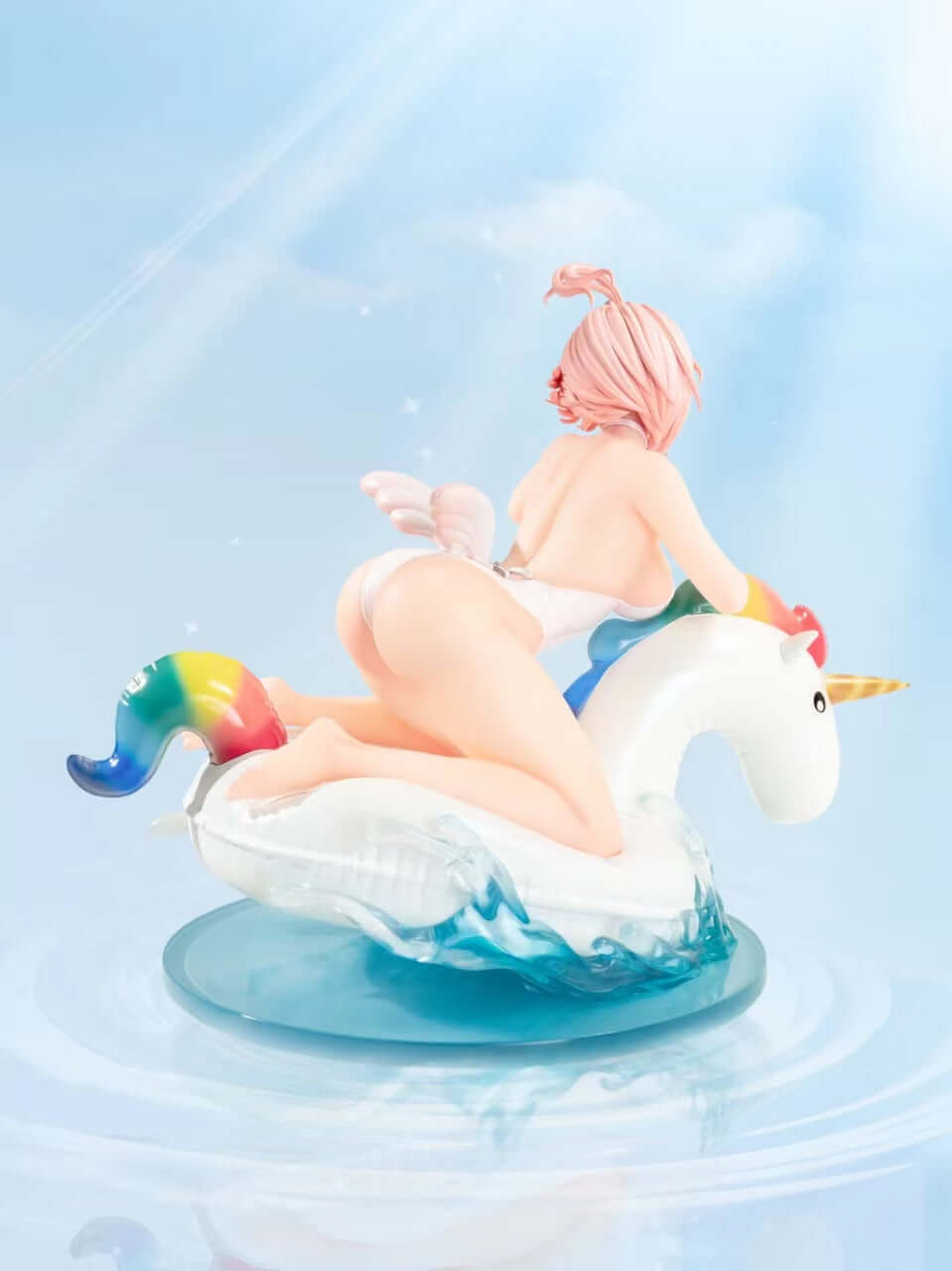 【Pre-order】1/6 & 1/4 Pool Party Series No. 1--Lily-FORYOU STUDIOS