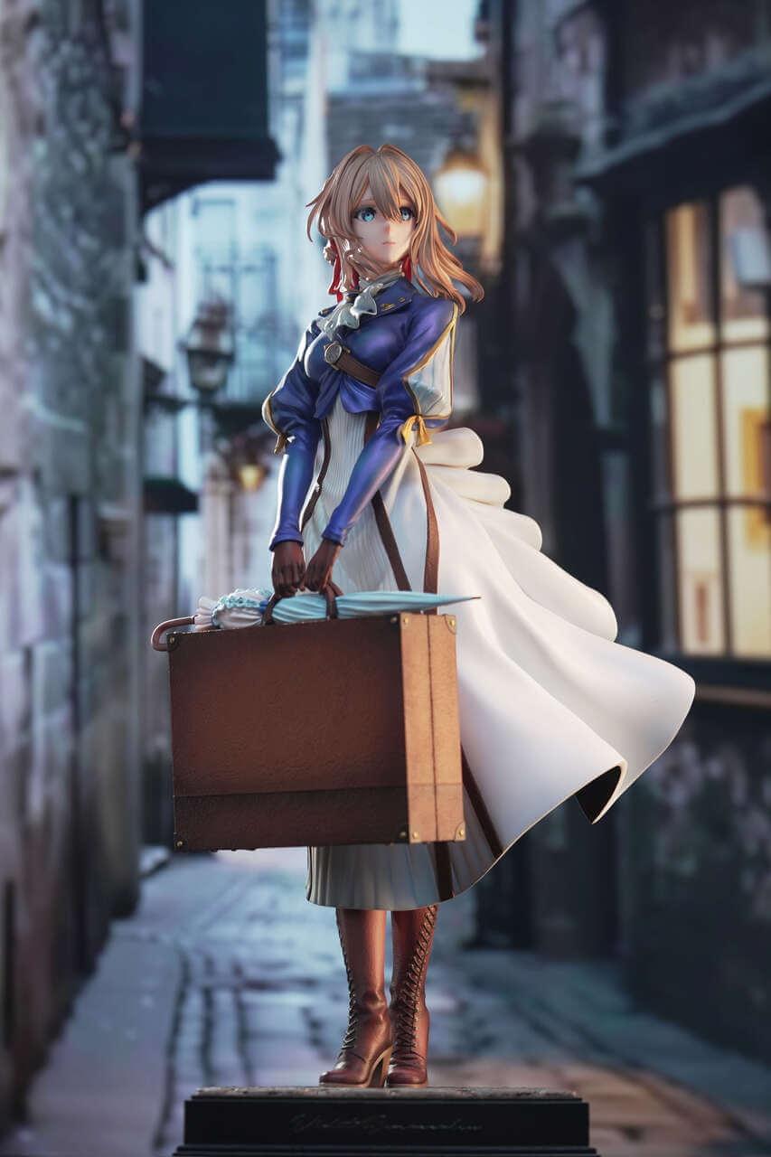 Violet Evergarden Figure