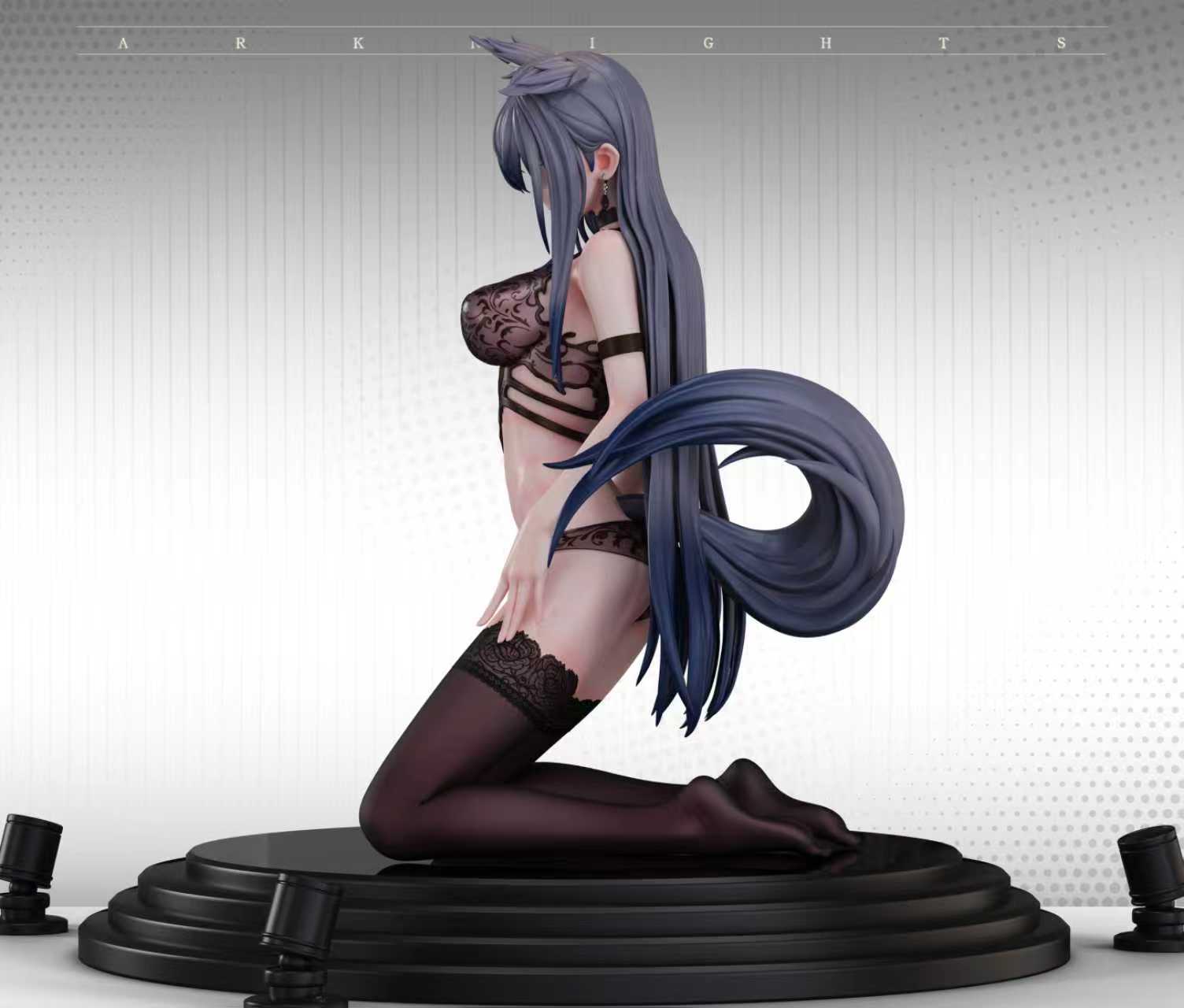 [Pre-order] 1/4 Arknights  Texas Statue - Flawless Studio & Liumu