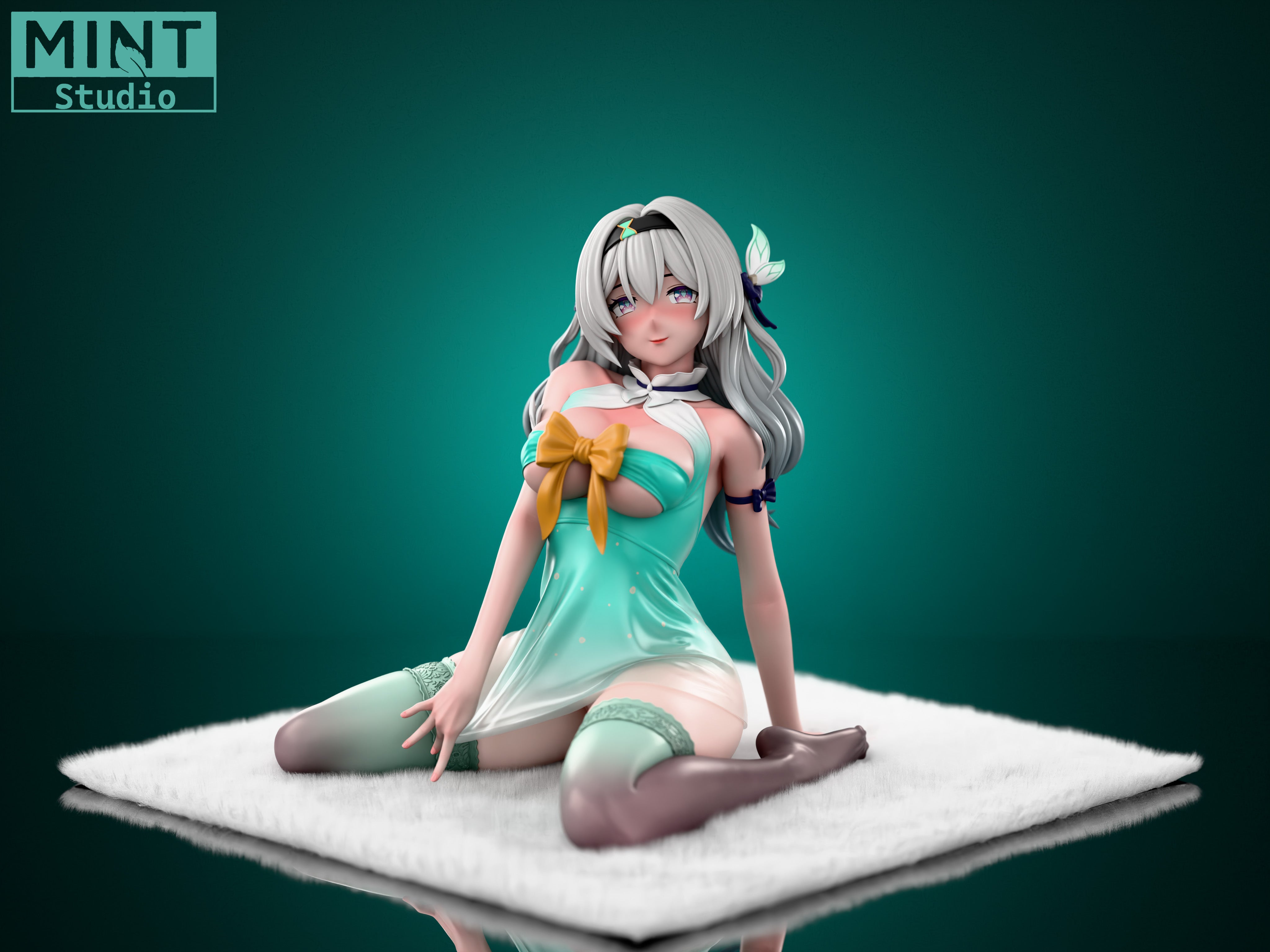 Firefly Statue honkai Star Rail