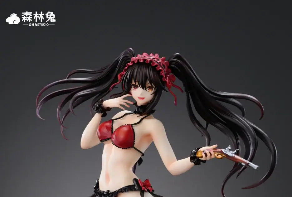 [Pre-order] 1/6 Tokisaki Kurumi-SenLinTu Studio