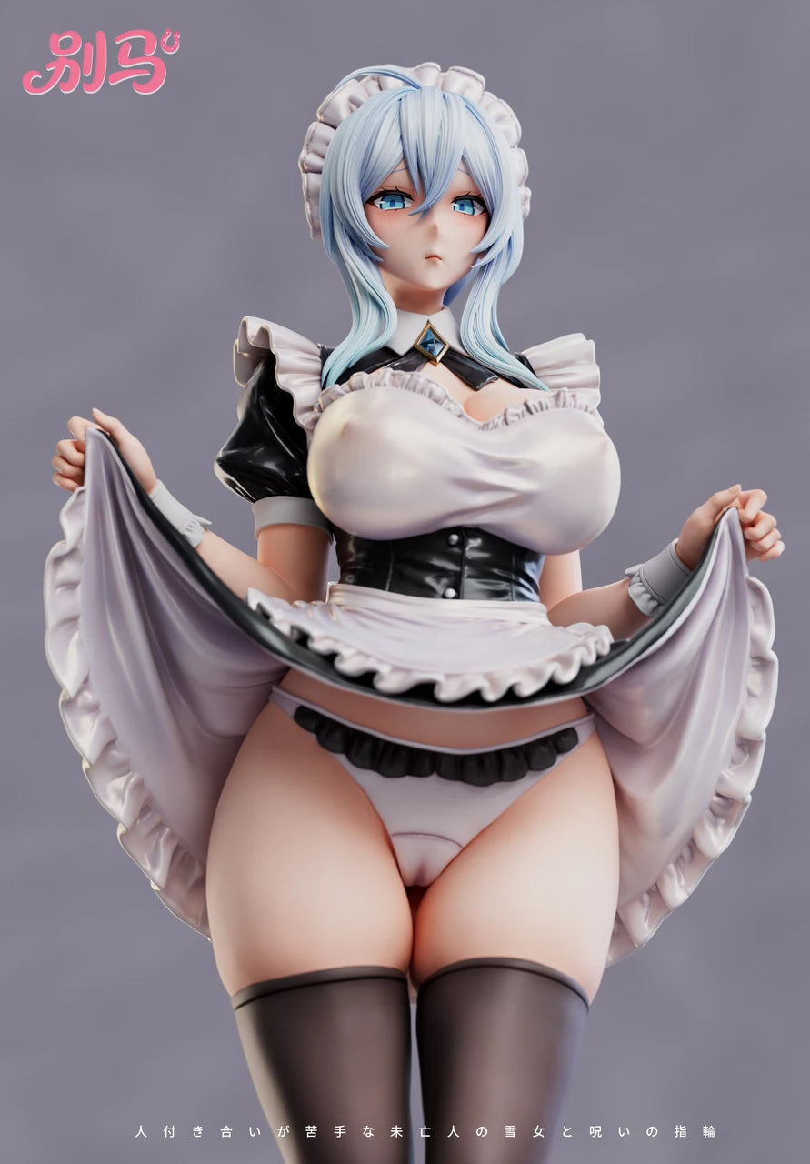 Yukino Mifuyu hentai statue