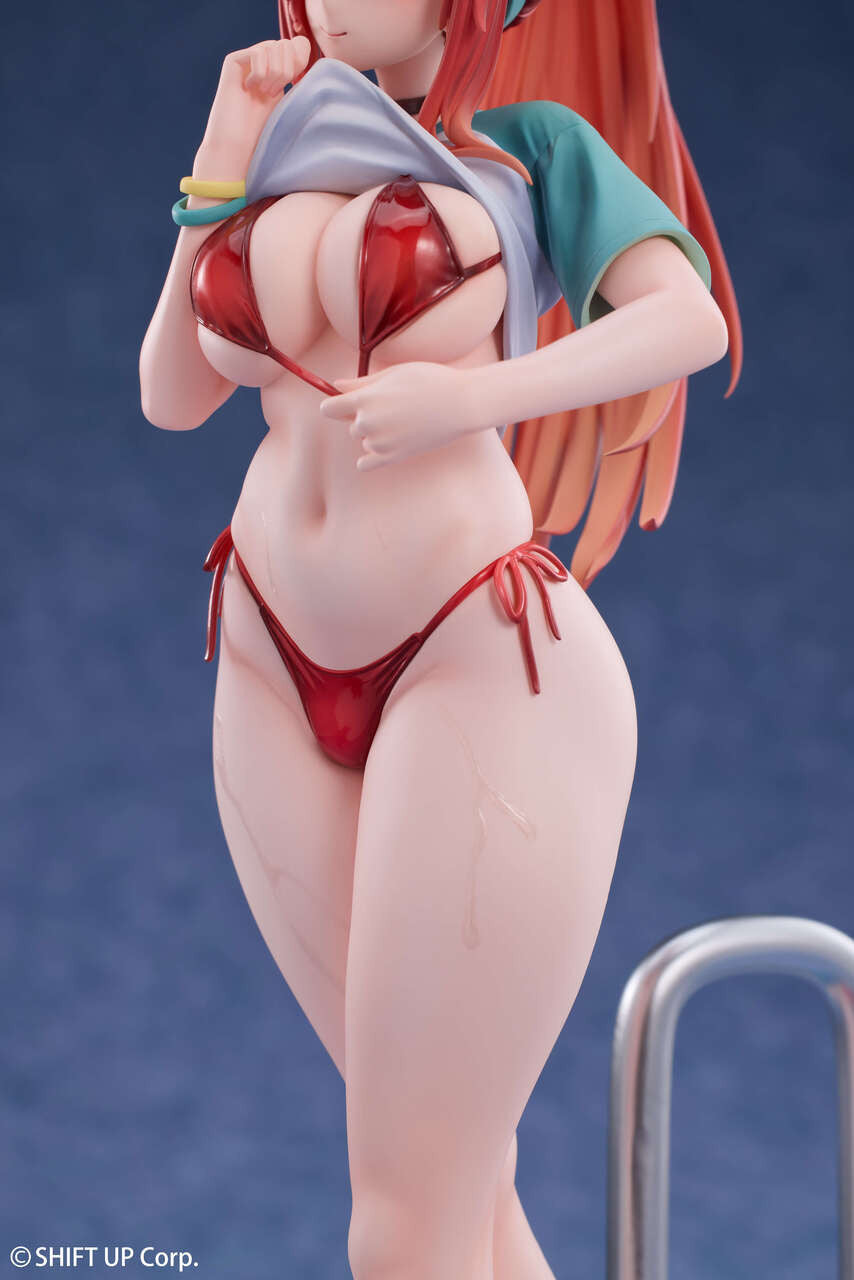 Nikke figure