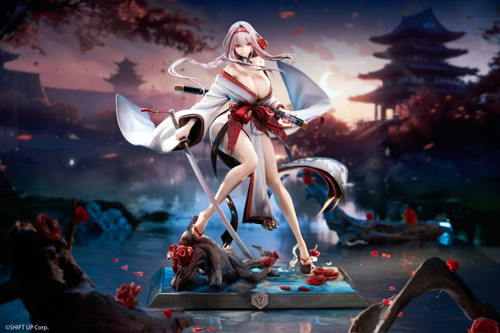 Nikke Hongryeon figure
