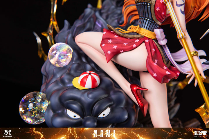 Nami figure POP details