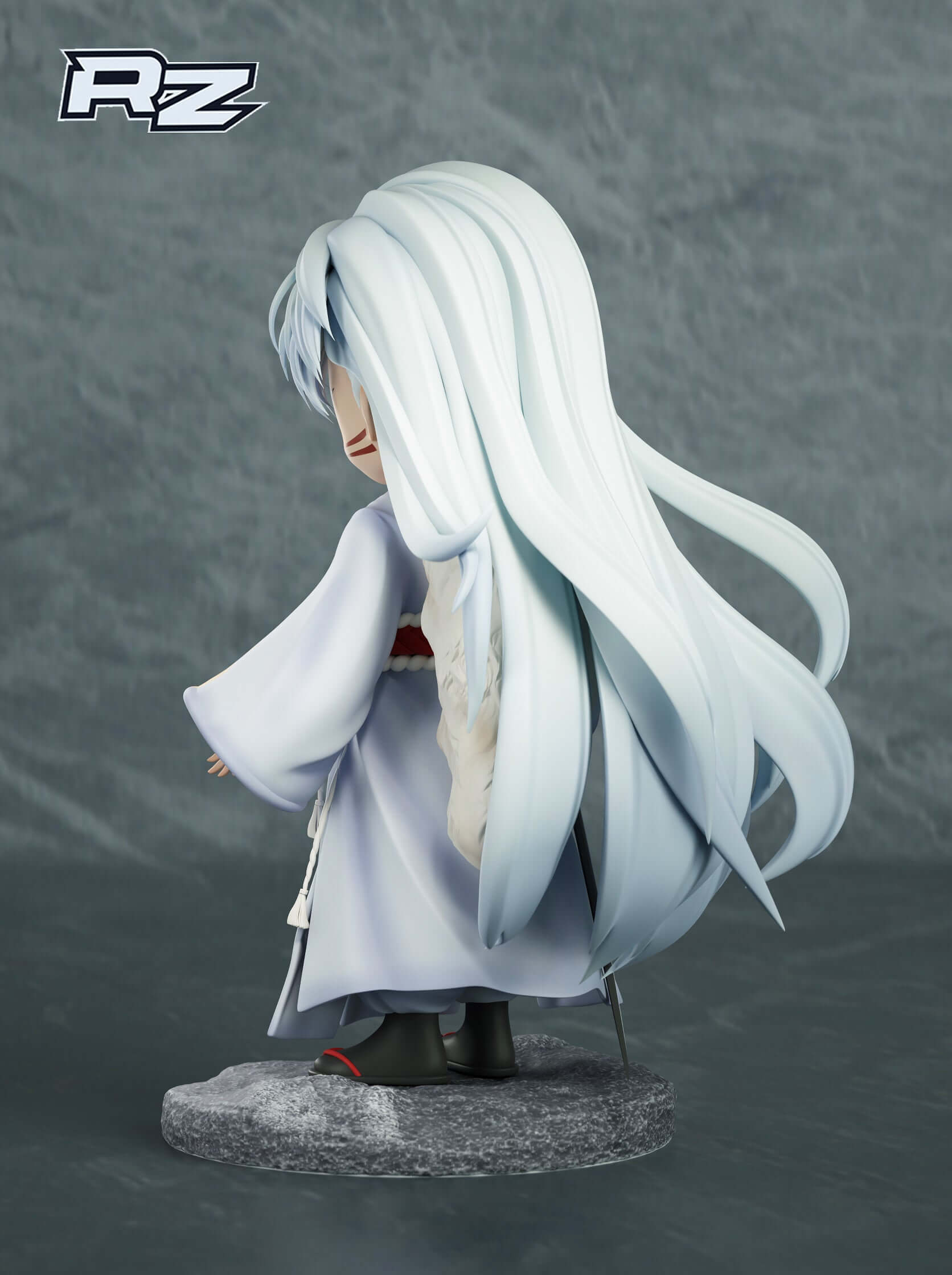 【Pre-order】Q Version Sesshoumaru-Inuyasha-RZ Studio