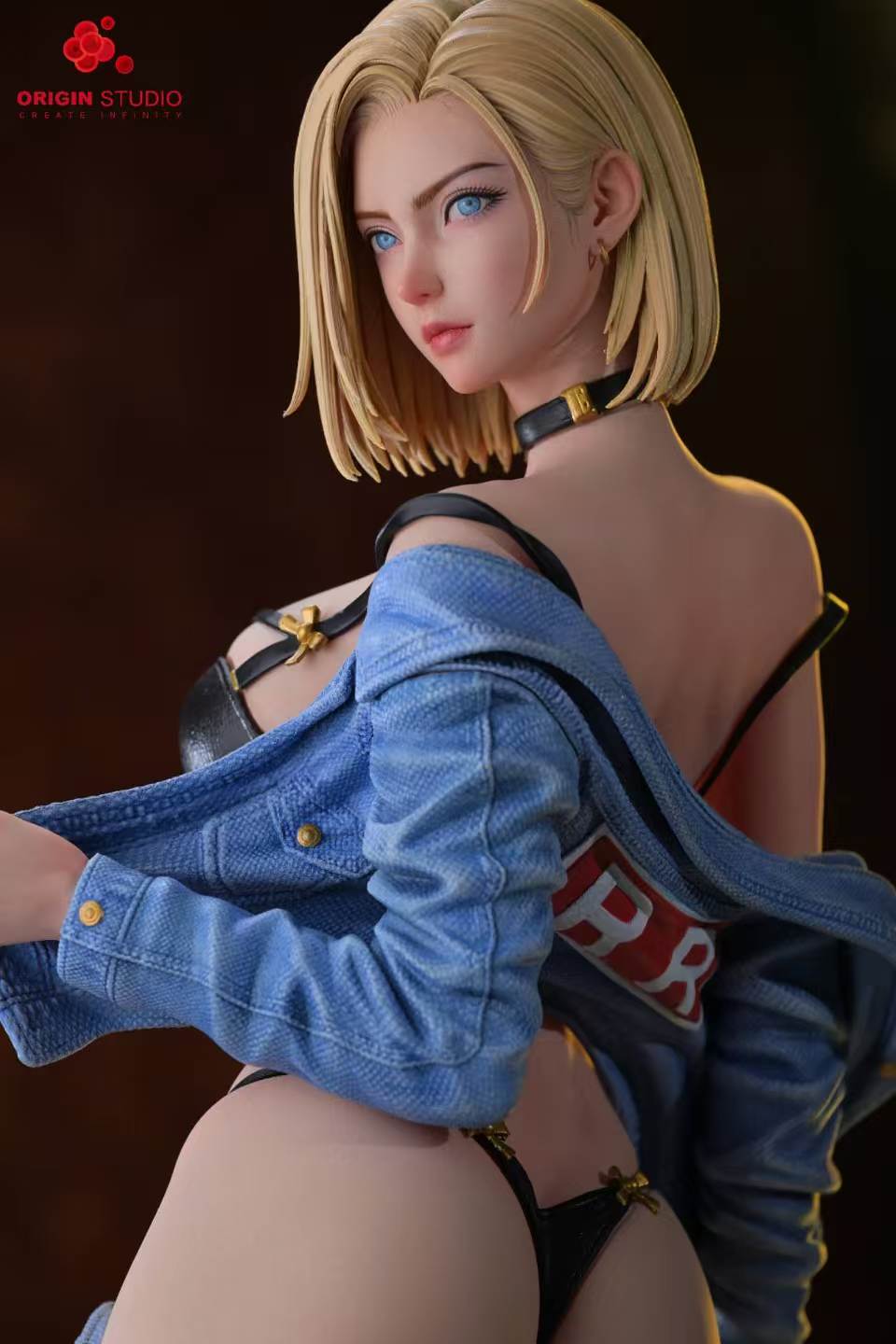 Android 18 figure